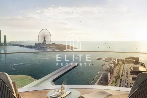 Apartment in EMAAR Beachfront, Dubai Harbour, Dubai 1 bedroom, 68 sq.m. № 121354 - photo 5