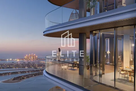 Apartment in EMAAR Beachfront, Dubai Harbour, Dubai 1 bedroom, 68 sq.m. № 121354 - photo 2