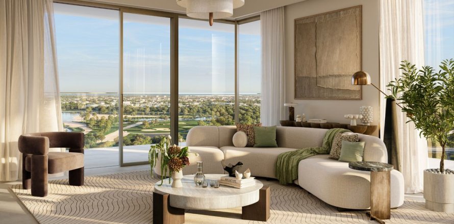 Квартира в Дубае, 2 спальни, 133.8м², № 41100