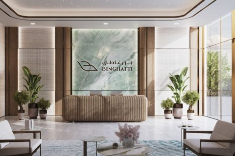 Apartment in Al Jaddaf, Dubai 1 bedroom, 75.2 sq.m. № 41105 - photo 2