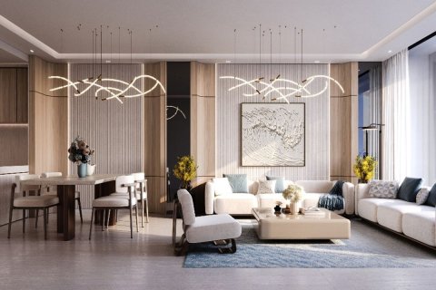Apartment in Al Jaddaf, Dubai 1 bedroom, 75.2 sq.m. № 41105 - photo 3