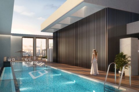 Apartment in Al Jaddaf, Dubai 1 bedroom, 75.2 sq.m. № 41105 - photo 6