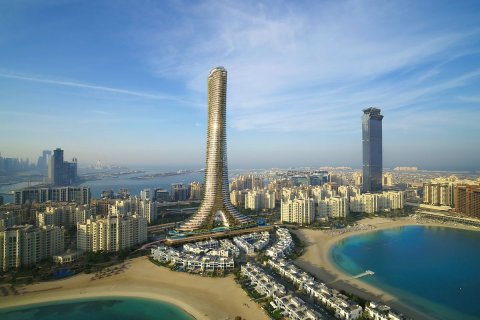 بانتهاوس في نخلة جميرا, دبي 4 غرف نوم, 940.6 م² رقم 41101 - صورة 2