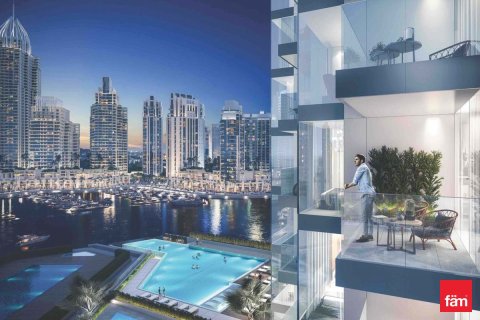 Apartment in Dubai Marina, Dubai 1 bedroom, 81 sq.m. № 41104 - photo 10