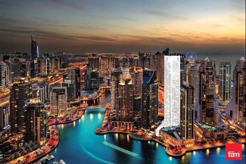 Apartment in Dubai Marina, Dubai 1 bedroom, 81 sq.m. № 41104 - photo 13