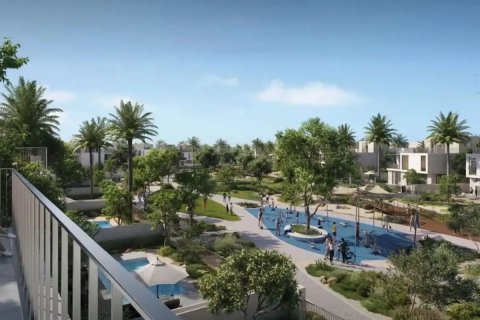 Villa in Dubai 4 bedrooms, 402.7 sq.m. № 114141 - photo 9