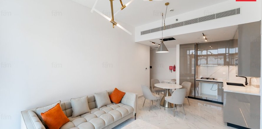 Apartment in Arjan, Dubai 1 bedroom, 119.1 sq.m. № 114135