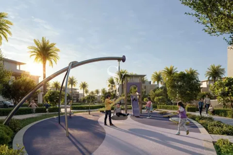 Villa à Dubai Investment Park, Dubai, 4 chambres, 300 m², № 68156 - photo 2