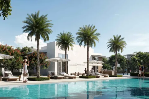 Villa à Dubai Investment Park, Dubai, 4 chambres, 300 m², № 68156 - photo 4