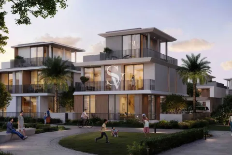 Villa à Dubai Investment Park, Dubai, 4 chambres, 300 m², № 68156 - photo 6
