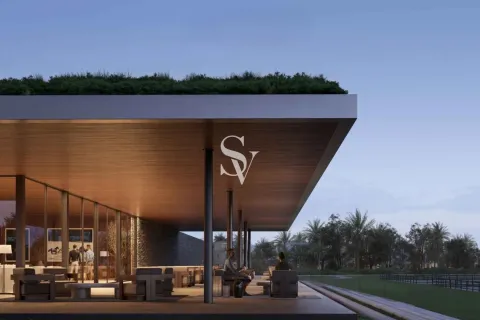 Villa à Dubai Investment Park, Dubai, 4 chambres, 300 m², № 68156 - photo 14