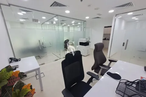 Oficina en Business Bay, Dubai, 87 m², № 68160 - foto 4