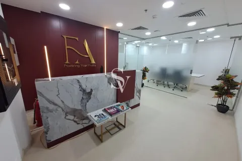 Oficina en Business Bay, Dubai, 87 m², № 68160 - foto 8