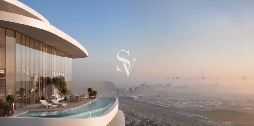 Квартира в Dubai Science Park, Дубай, 3 спальни, 238м², № 68162