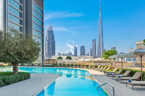 Apartamento en Downtown Dubai (Downtown Burj Dubai), Dubai, 2 dormitorios, 102 m², № 68159 - foto 1