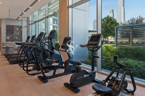 Apartamento en Downtown Dubai (Downtown Burj Dubai), Dubai, 2 dormitorios, 102 m², № 68159 - foto 8