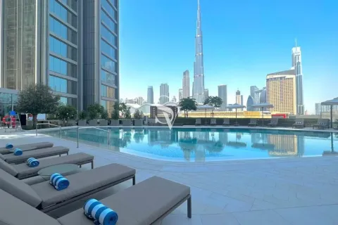 Apartamento en Downtown Dubai (Downtown Burj Dubai), Dubai, 2 dormitorios, 102 m², № 68159 - foto 6