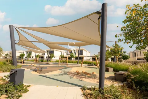 Купить виллу в Harmony, Tilal Al Ghaf, Дубай: 5 спален, 622м², № 68158 - фото 13