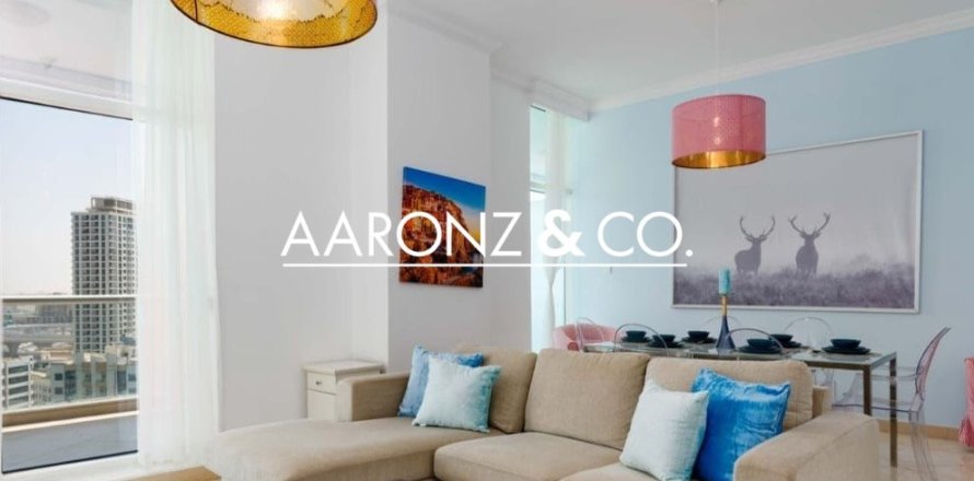 شقة في Dorra Bay, مرسى دبي, دبي 2 غرف نوم, 134 م² رقم 102237