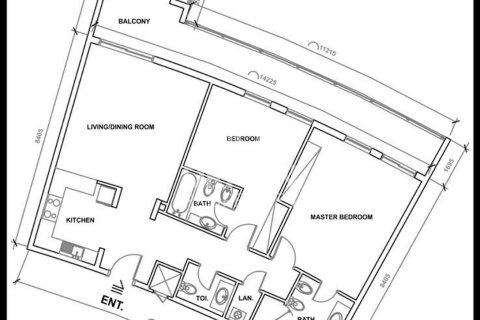Apartamento en Motor City, Dubai, 2 dormitorios, 143 m², № 20409 - foto 15