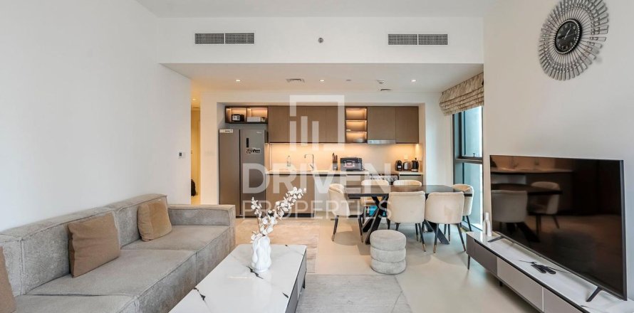 Appartement à Downtown Dubai (Downtown Burj Dubai), Dubai, 2 chambres, 100 m², № 20411