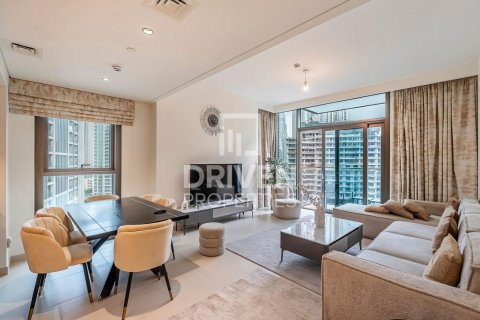 Appartement à Downtown Dubai (Downtown Burj Dubai), Dubai, 2 chambres, 100 m², № 20411 - photo 3