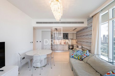 Appartement à EMAAR Beachfront, Dubai Harbour, Dubai, 2 chambres, 130 m², № 20400 - photo 1