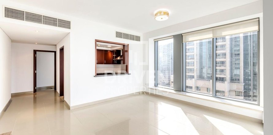 Apartment in 29 Burj Boulevard, Downtown Dubai (Downtown Burj Dubai), Dubai 2 bedrooms, 119 sq.m. № 20399