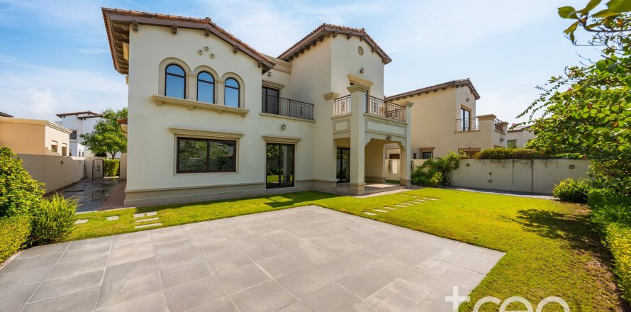 Вилла в Rasha, Arabian Ranches 2, Дубай, 4 спальни, 640.01м², № 119723
