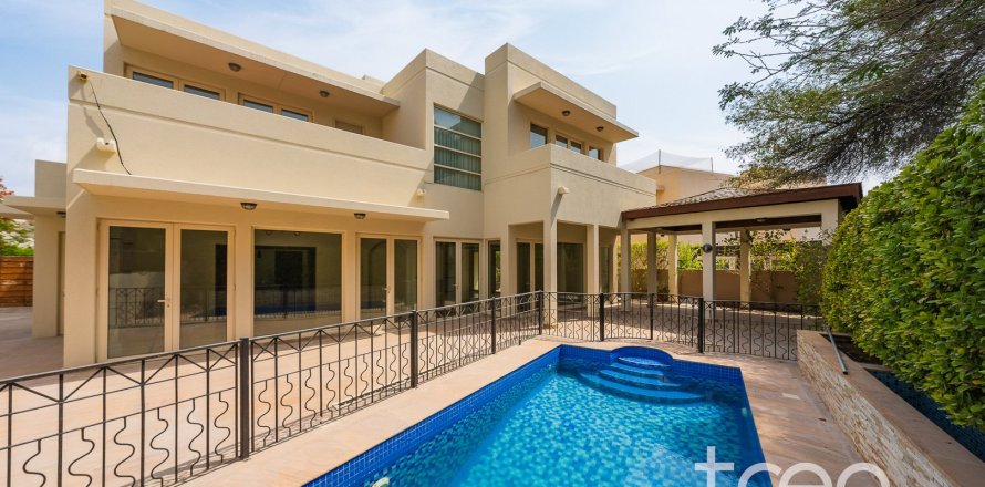 Villa à Saheel, Arabian Ranches, Dubai, 5 chambres, 456.06 m², № 119722