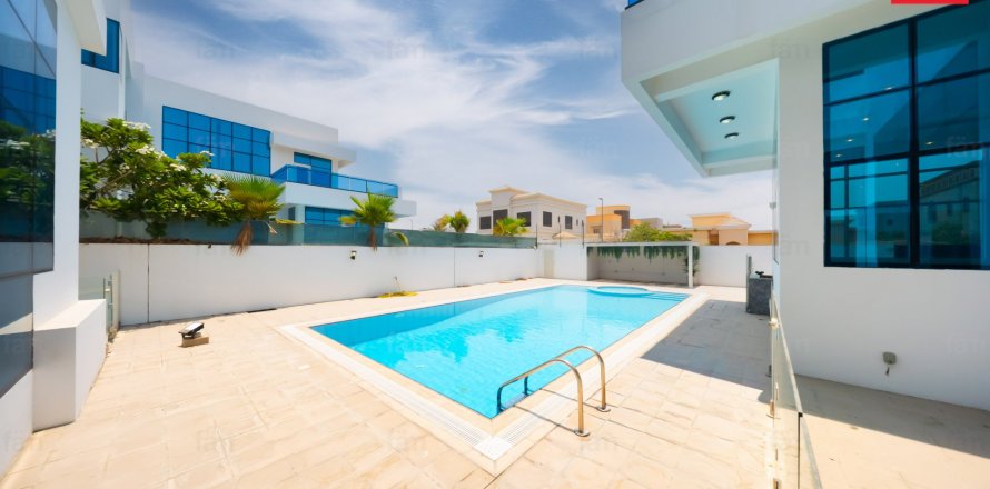 Villa en Al Barsha, Dubai, 5 dormitorios, 979.2 m², № 118717