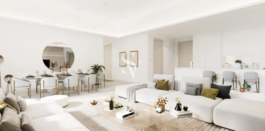Appartement à Jumeirah Village Circle, Dubai, 3 chambres, 125 m², № 118713