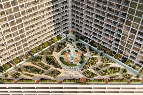 Appartement à Jumeirah Village Circle, Dubai, 3 chambres, 125 m², № 118713 - photo 6
