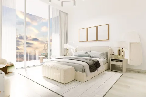 Appartement à Jumeirah Village Circle, Dubai, 3 chambres, 125 m², № 118713 - photo 4