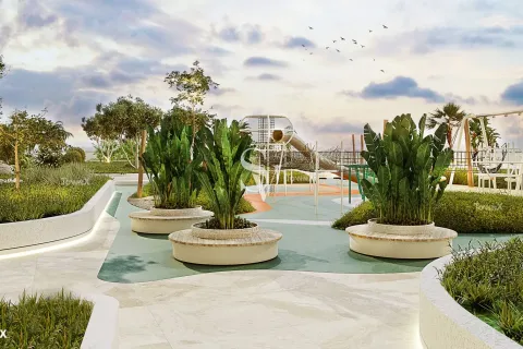 Appartement à Jumeirah Village Circle, Dubai, 3 chambres, 125 m², № 118713 - photo 8