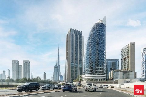 Снять в аренду магазин в DIFC, Дубай: 58.5м², № 110079 - фото 6