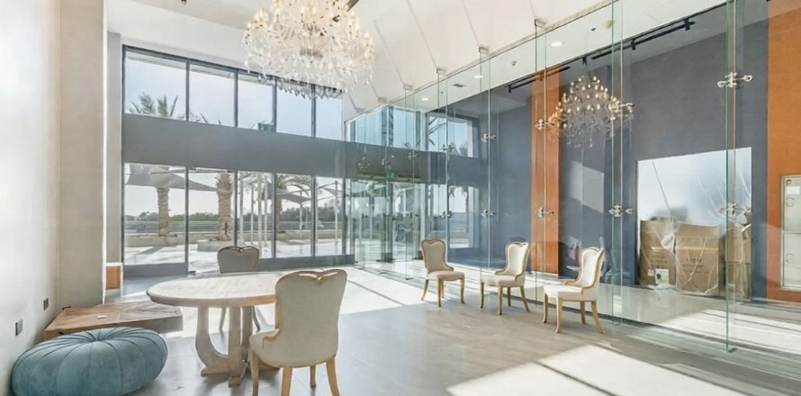 Магазин в DIFC, Дубай, 58.5м², № 110079