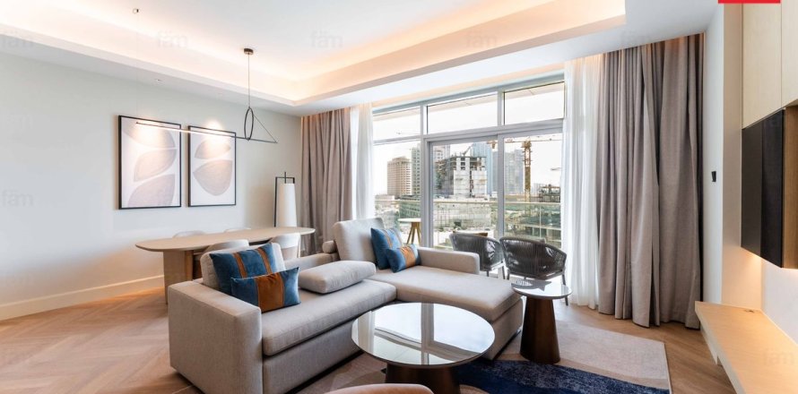 Apartment in Al Barsha, Dubai 1 bedroom, 107 sq.m. № 110080