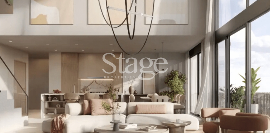Appartement à Dubai, 2 chambres, 138 m², № 122239
