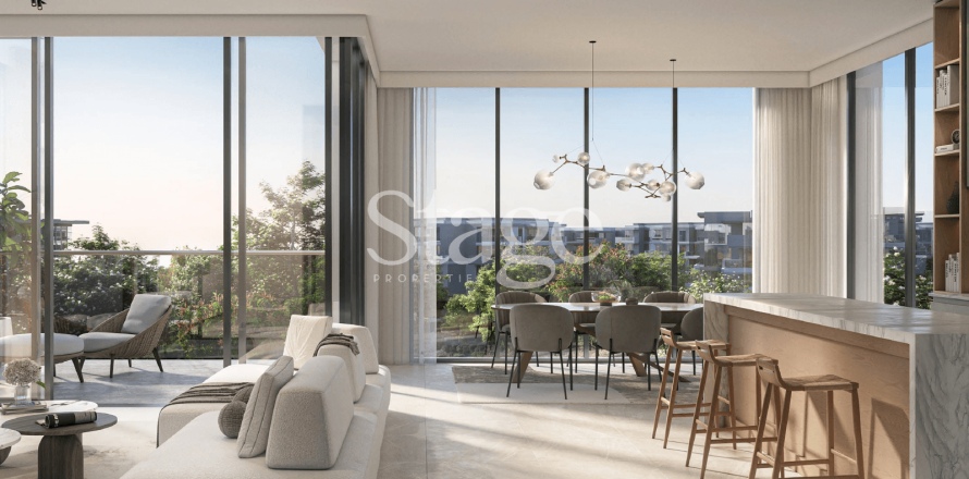 Appartement à Dubai, 2 chambres, 138 m², № 122237