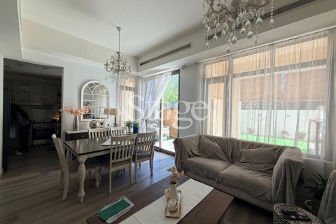 Villa en Mira Oasis, Reem, Dubai, 3 dormitorios, 232 m², № 122236 - foto 3