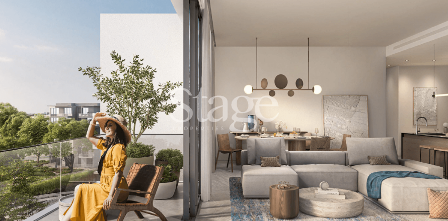 Apartment in Dubai 2 bedrooms, 135 sq.m. № 122240