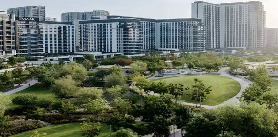 Apartamento en Dubai Hills Estate, Dubai, 1 dormitorio, 69.4 m², № 18634