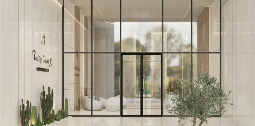 Apartamento en Majan, Dubai, 1 dormitorio, 75.5 m², № 18637