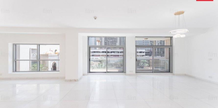 Apartment in Dubai Marina, Dubai 3 bedrooms, 363.7 sq.m. № 18639