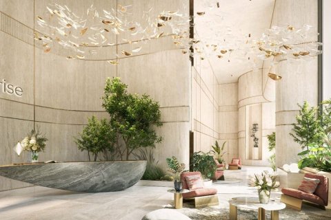 Apartamento en Dubai, 1 dormitorio, 71.3 m², № 93373 - foto 12