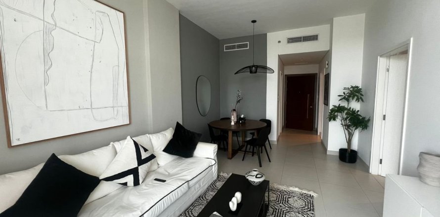 Apartment in Meydan, Dubai 1 bedroom, 77.5 sq.m. № 93372