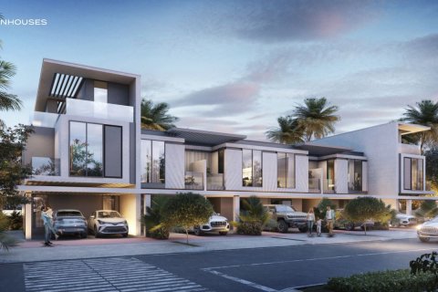 Townhouse in Dubai 4 bedrooms, 205.1 sq.m. № 93370 - photo 7