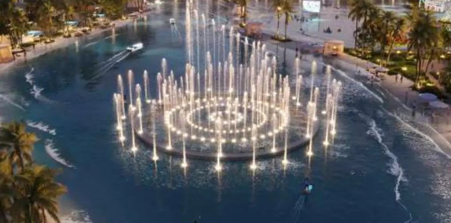 Townhouse in Dubai 4 bedrooms, 205.1 sq.m. № 93370