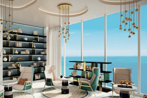 شقة في دبي 1غرف نوم, 75.7 م² رقم 93363 - صورة 3